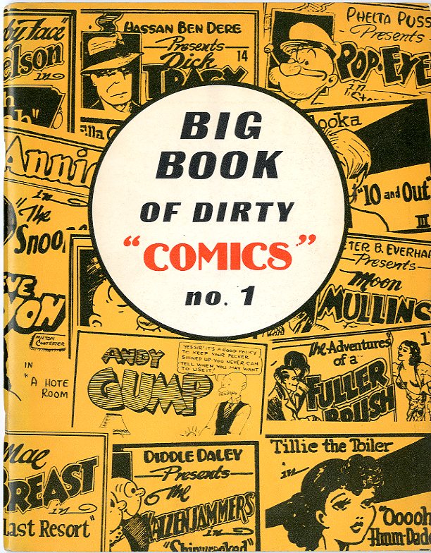 Dirty Comics